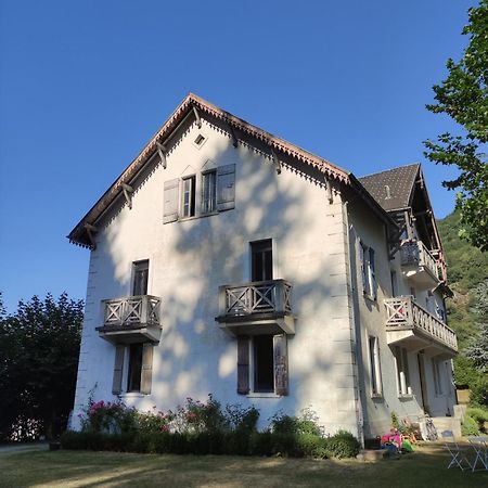 Chambre Buis Cadéac Zewnętrze zdjęcie
