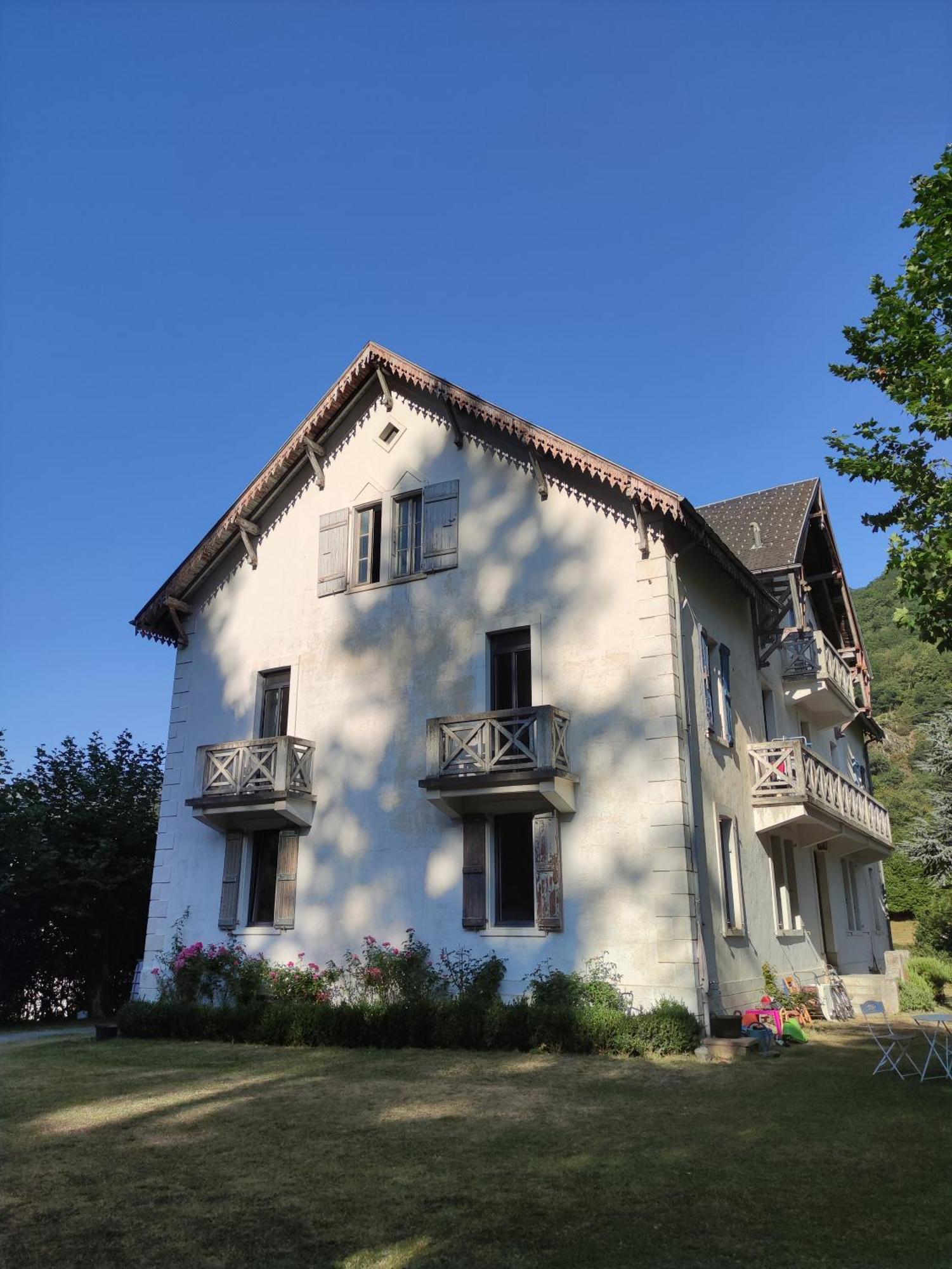 Chambre Buis Cadéac Zewnętrze zdjęcie