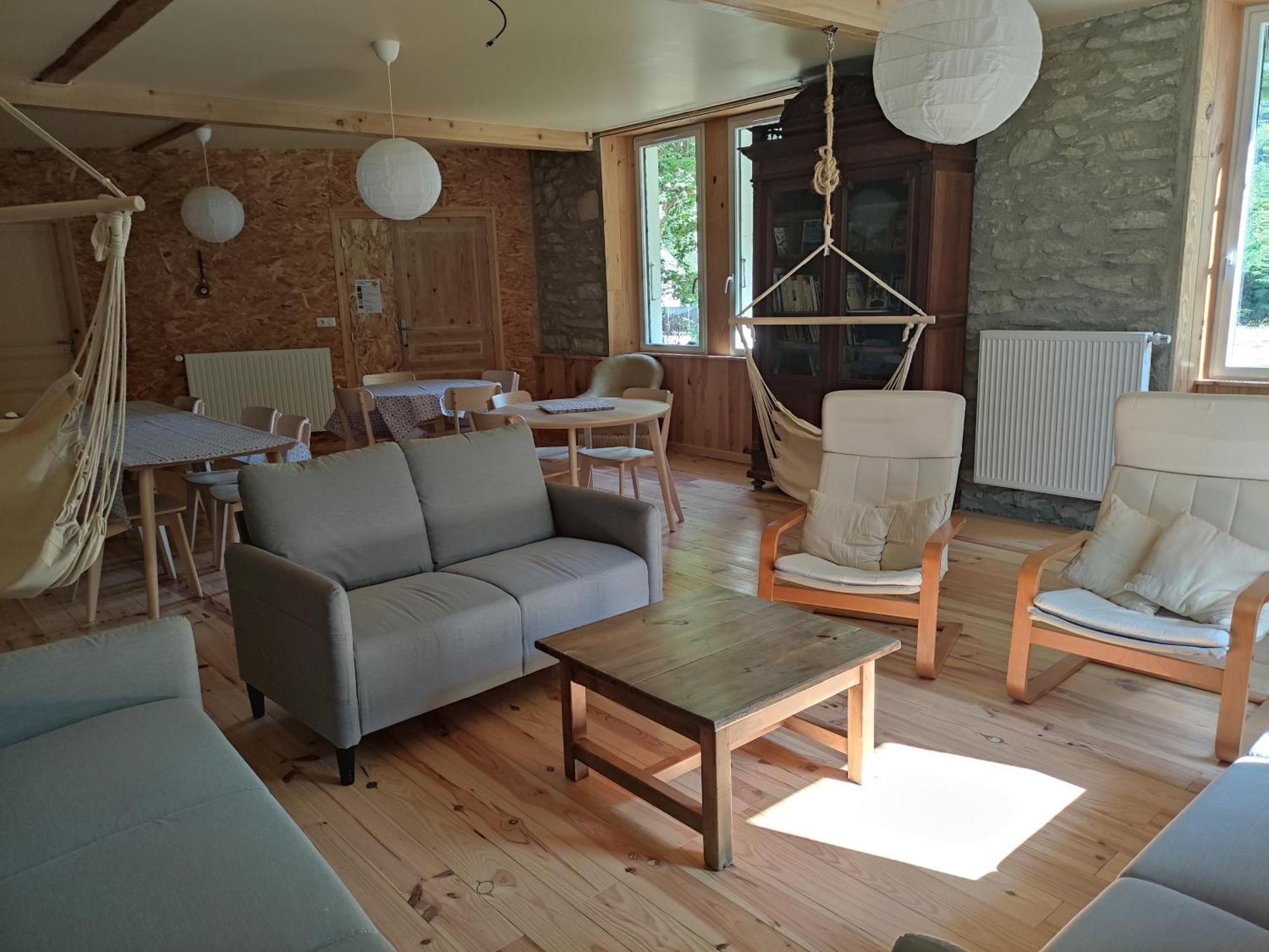 Chambre Buis Cadéac Zewnętrze zdjęcie