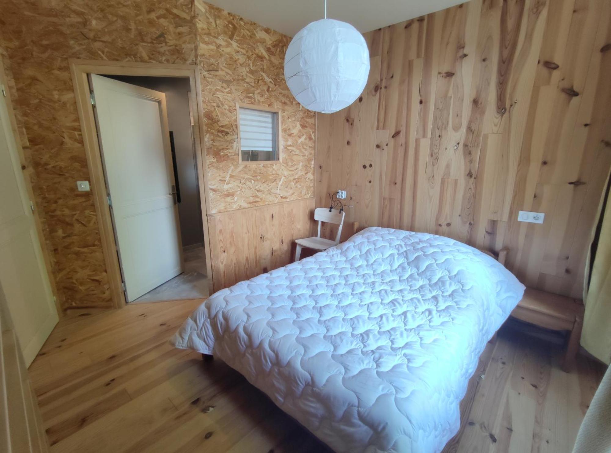 Chambre Buis Cadéac Zewnętrze zdjęcie